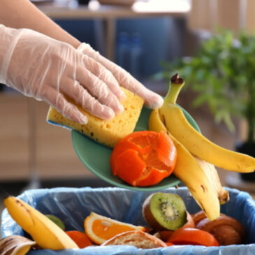 Ley de desperdicios alimentarios