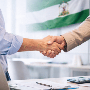 📢 Nueva ayuda en Andalucía: hasta 20.000 € por contratar indefinidamente