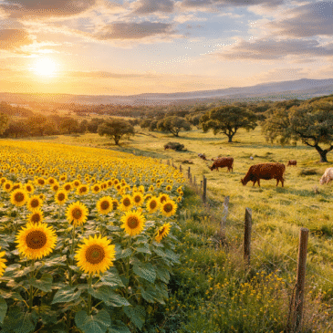 🌾🐄 Ayudas Agricultura y Ganadería en Andalucía 2026