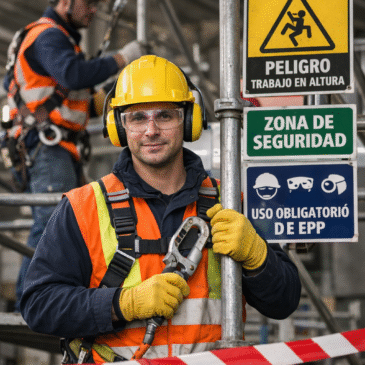 Ayudas para la prevención de riesgos laboral